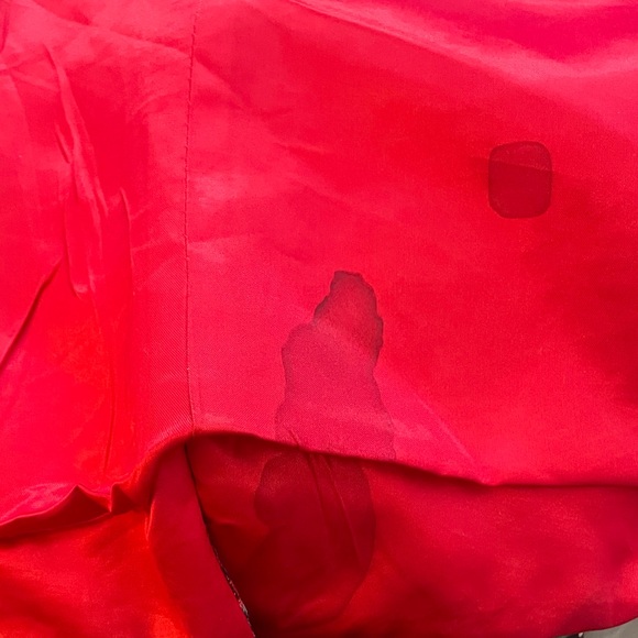 Vintage Marie Studer‎ Designs Women Vest Southwestern Open Front Art To Wear, L - Picture 5 of 8